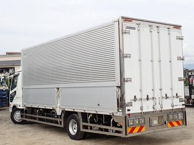 MITSUBISHI FUSOU FIGHTER 2015