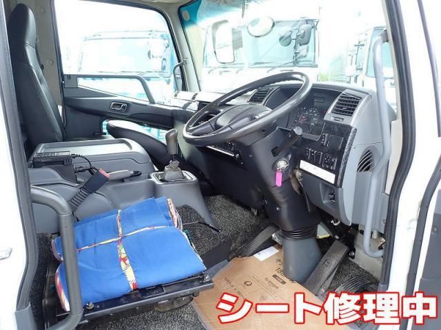 MITSUBISHI FUSOU FIGHTER 2015