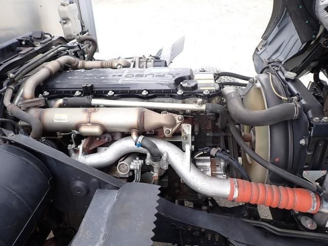 MITSUBISHI FUSOU FIGHTER 2015