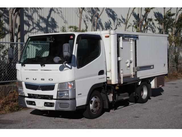 MITSUBISHI CANTER 2017