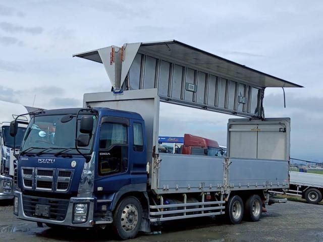 ISUZU GIGA 2013