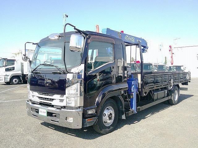 ISUZU FORWARD 2016