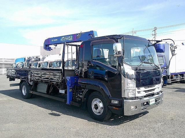 ISUZU FORWARD 2016