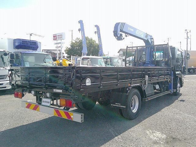 ISUZU FORWARD 2016