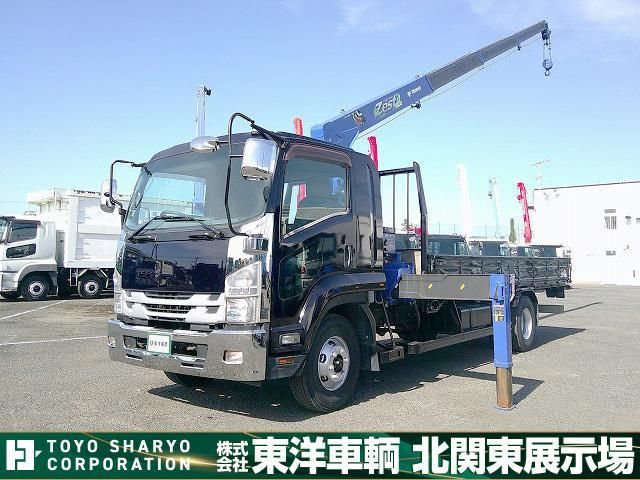 ISUZU FORWARD 2016