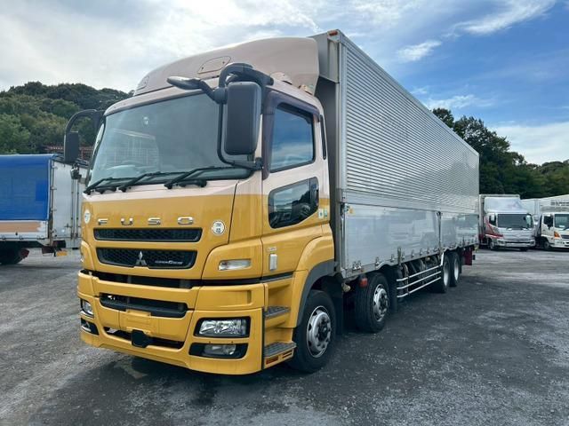 MITSUBISHI FUSOU SUPER GREAT 2014