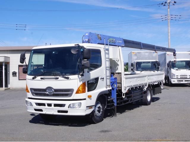 HINO RANGER 2014