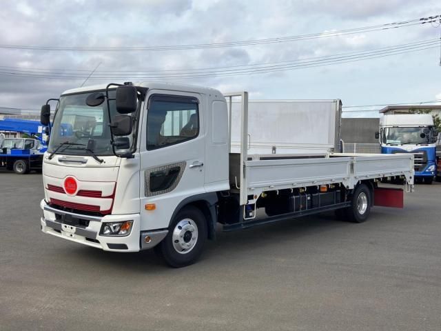 HINO RANGER 2021