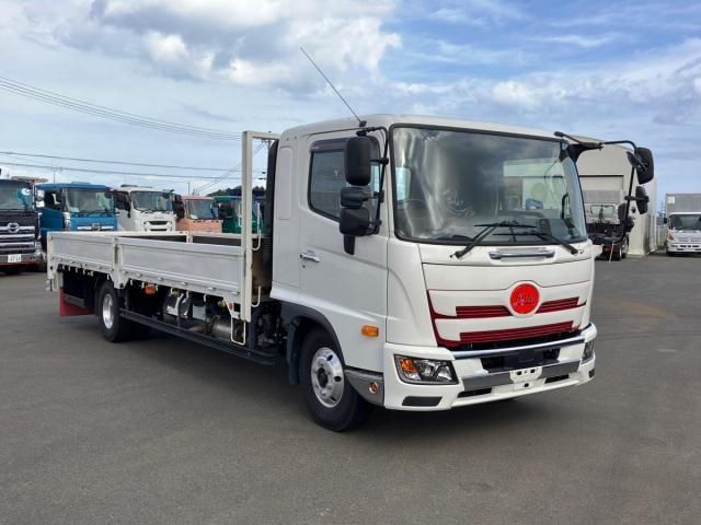 HINO RANGER 2021