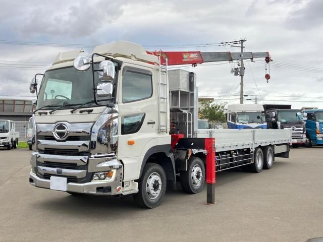 HINO PROFIA 2020