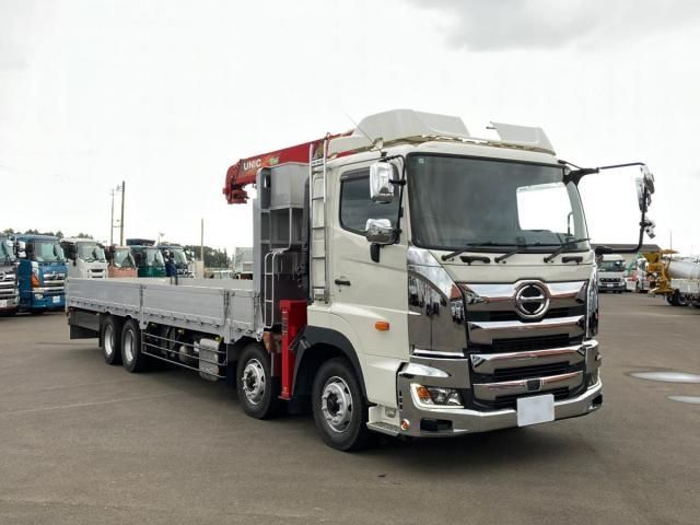HINO PROFIA 2020