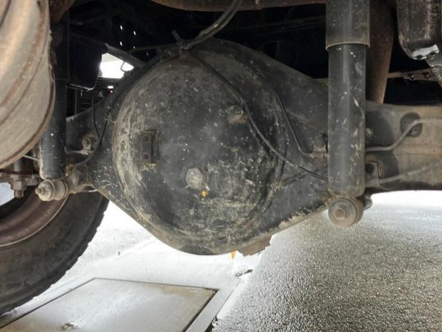 MITSUBISHI CANTER 2016