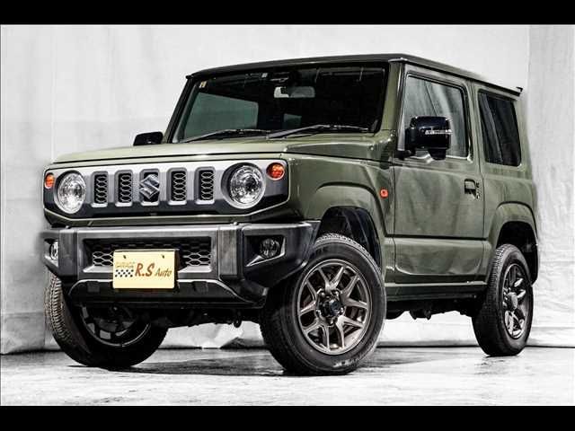 SUZUKI JIMNY 4WD 2018