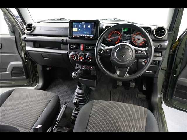 SUZUKI JIMNY 4WD 2018