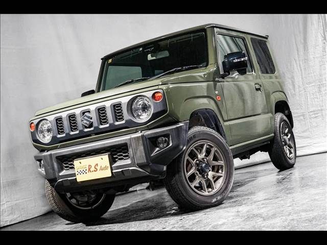 SUZUKI JIMNY 4WD 2018