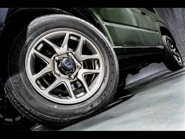 SUZUKI JIMNY 4WD 2018