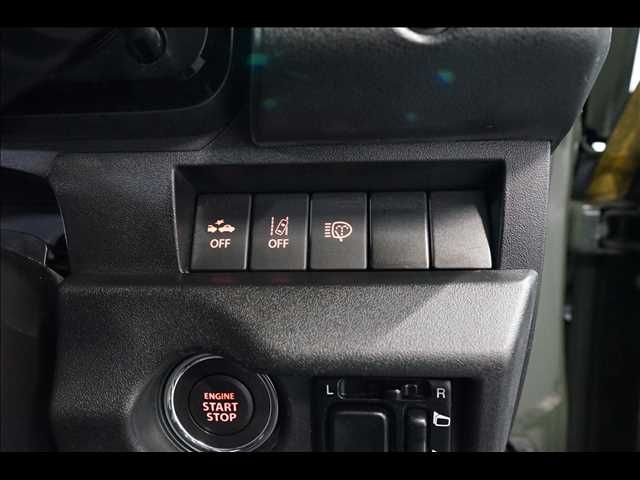 SUZUKI JIMNY 4WD 2018