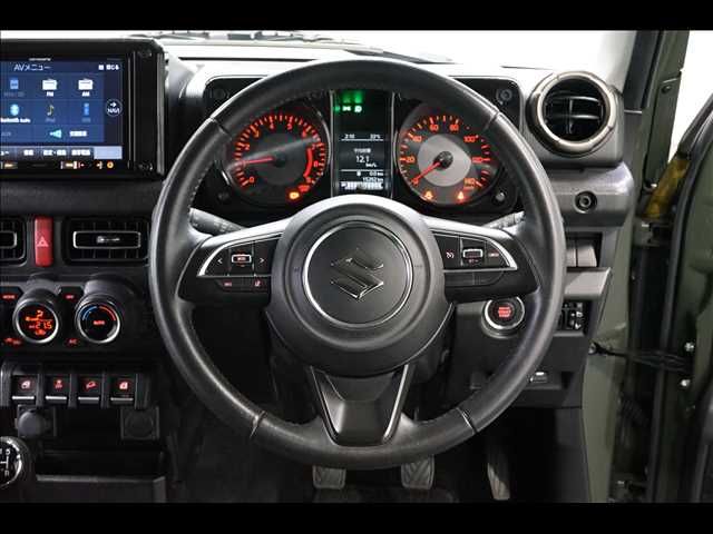 SUZUKI JIMNY 4WD 2018