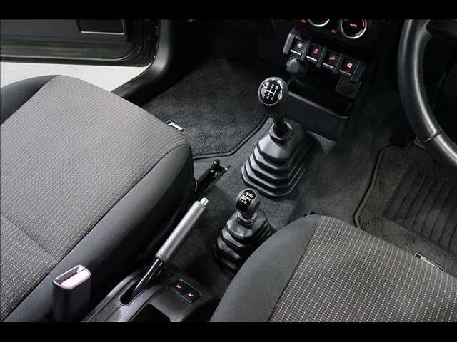 SUZUKI JIMNY 4WD 2018