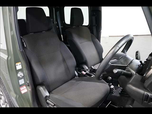 SUZUKI JIMNY 4WD 2018