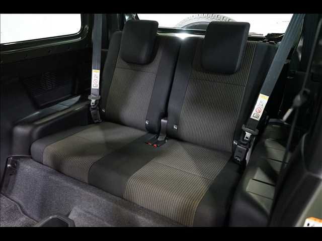 SUZUKI JIMNY 4WD 2018