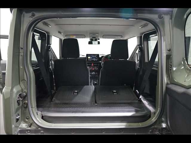 SUZUKI JIMNY 4WD 2018