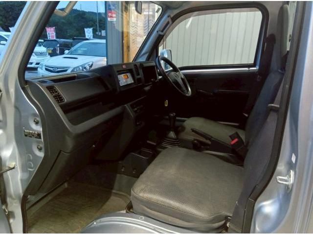 DAIHATSU HIJET truck 4WD 2016