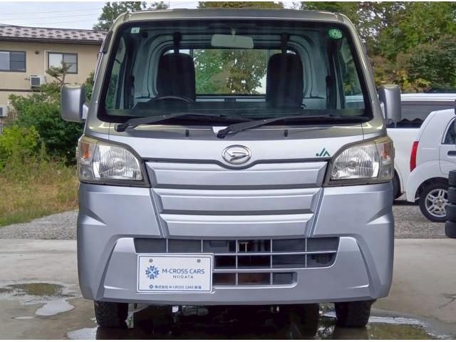 DAIHATSU HIJET truck 4WD 2016