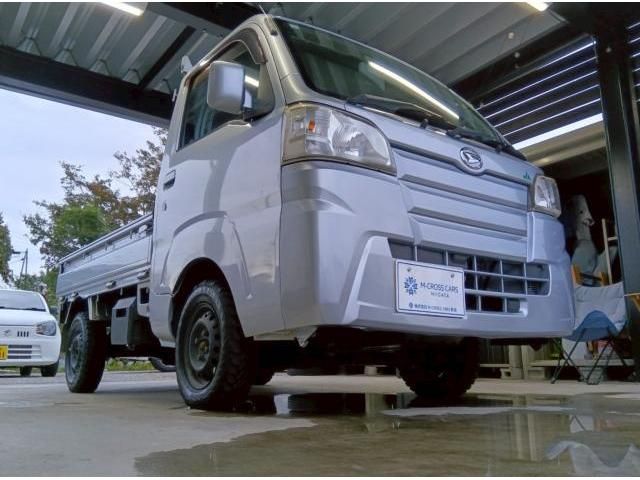 DAIHATSU HIJET truck 4WD 2016
