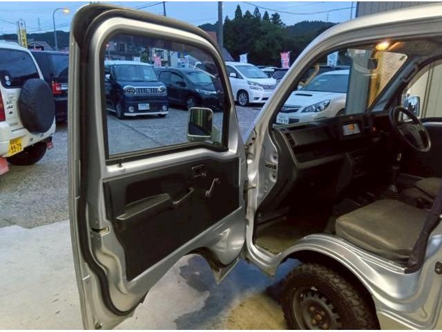 DAIHATSU HIJET truck 4WD 2016