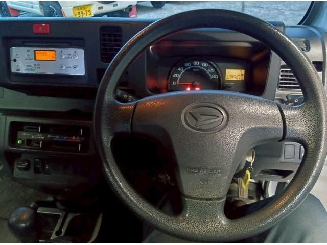 DAIHATSU HIJET truck 4WD 2016