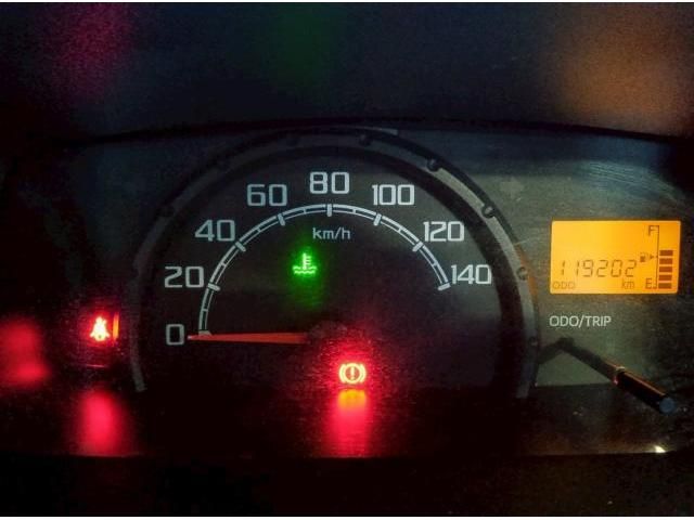 DAIHATSU HIJET truck 4WD 2016