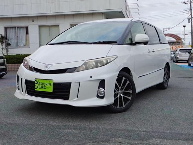 TOYOTA ESTIMA 2013