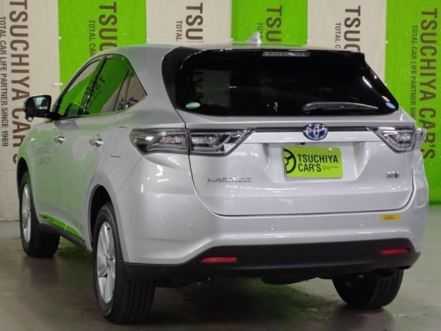 TOYOTA HARRIER HYBRID 2015