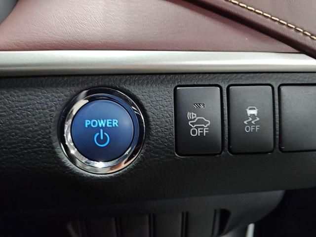 TOYOTA HARRIER HYBRID 2015