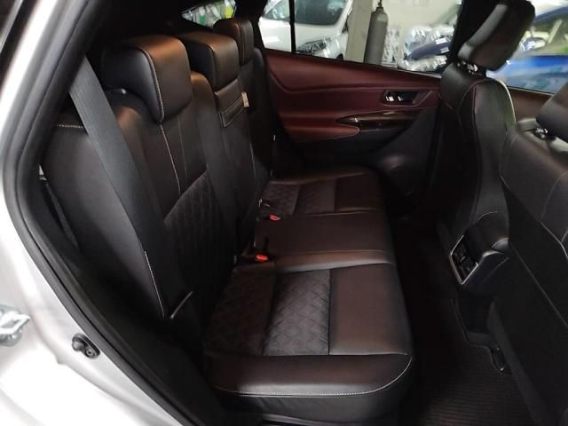 TOYOTA HARRIER HYBRID 2015