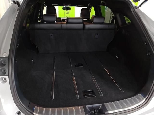 TOYOTA HARRIER HYBRID 2015