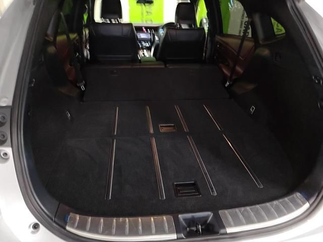 TOYOTA HARRIER HYBRID 2015