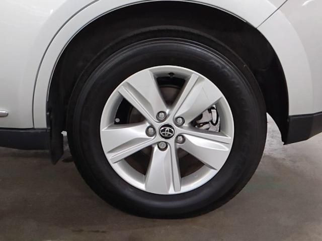 TOYOTA HARRIER HYBRID 2015