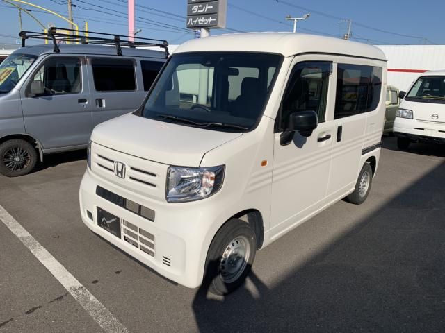HONDA N-VAN 2019