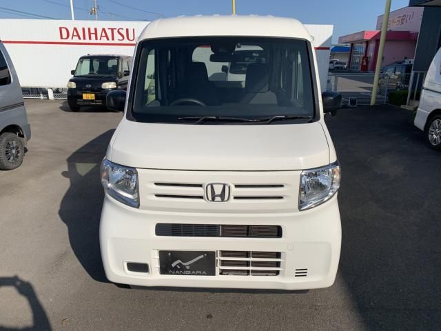 HONDA N-VAN 2019