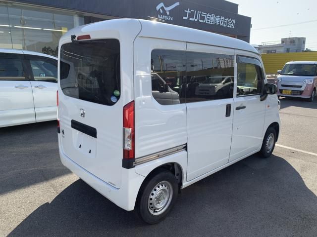 HONDA N-VAN 2019
