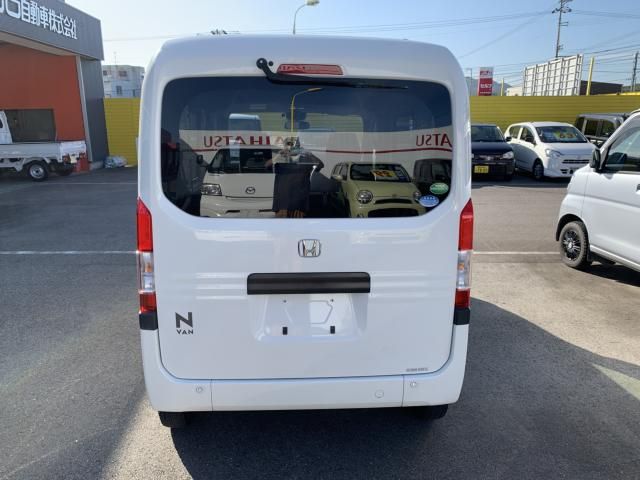 HONDA N-VAN 2019