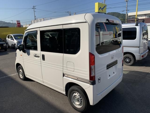 HONDA N-VAN 2019