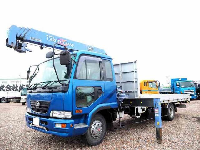 NISSAN DIESEL CONDOR 2006