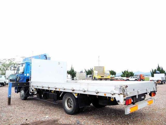 NISSAN DIESEL CONDOR 2006