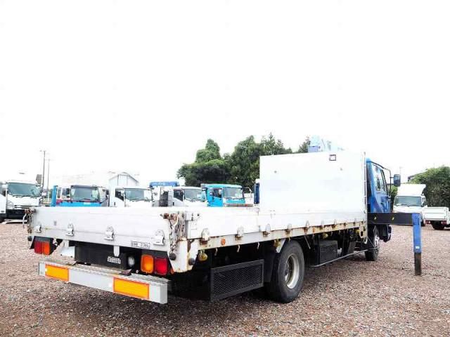 NISSAN DIESEL CONDOR 2006