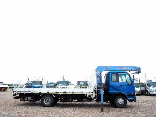 NISSAN DIESEL CONDOR 2006