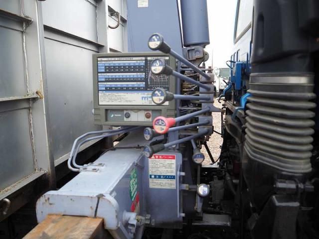 NISSAN DIESEL CONDOR 2006