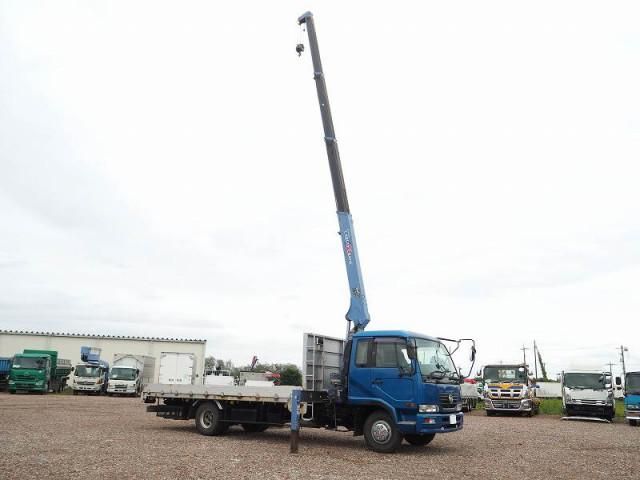 NISSAN DIESEL CONDOR 2006